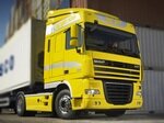 [D-014] DAF XF 105.460 Space Cab Special Edition